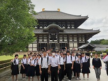 修学旅行奈良11