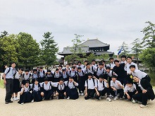 修学旅行奈良05