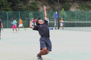 テニス部01