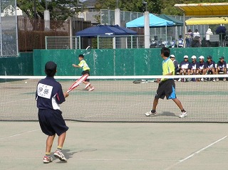 テニス男子02