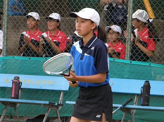 テニス女子03