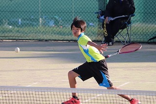 テニス部男子03