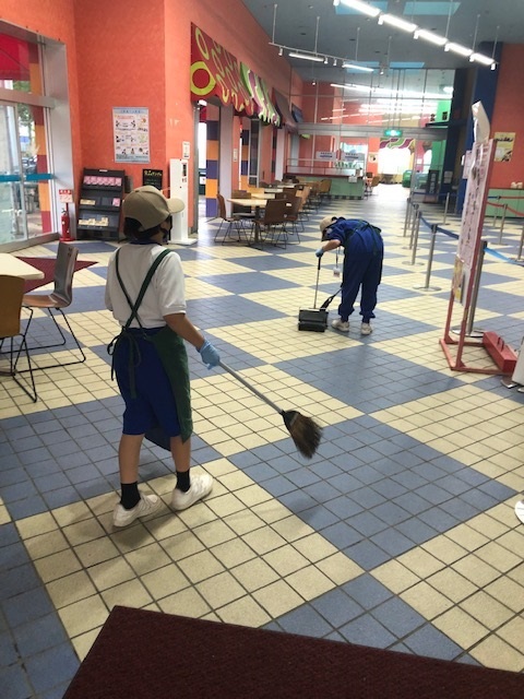 職場体験3 職場体験3