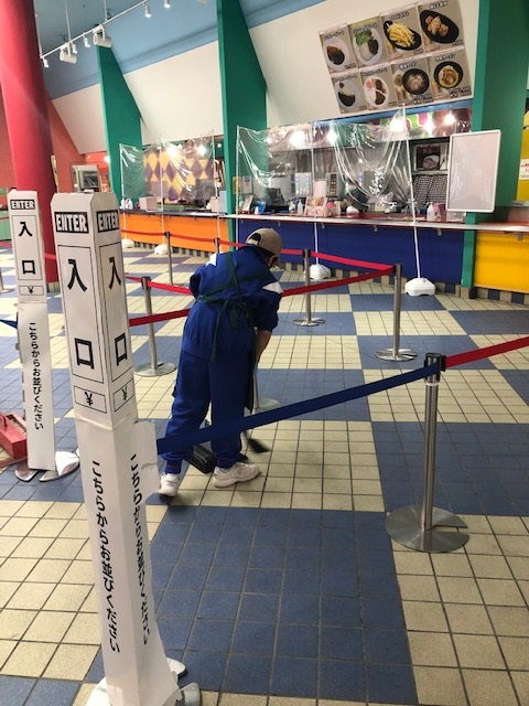 職場体験4