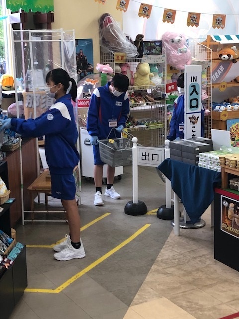 職場土産販売1