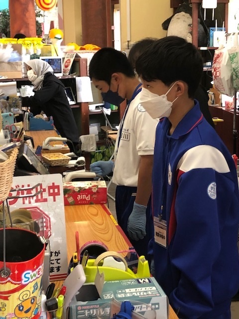 職場土産販売3