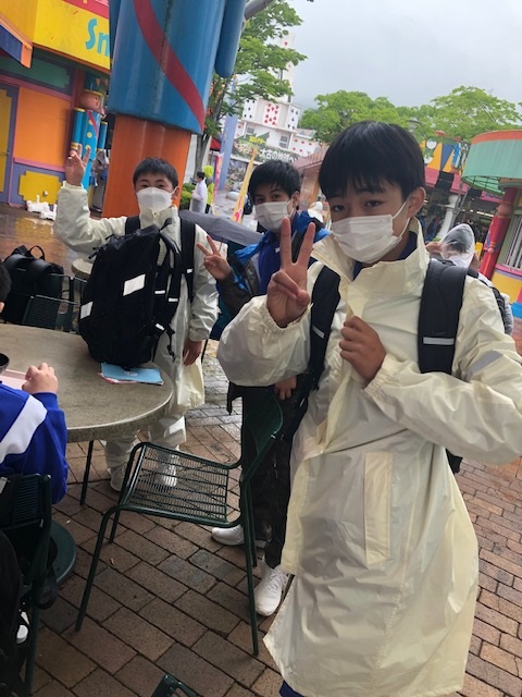 雨