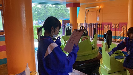 職場体験25 職場体験25
