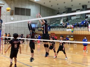 男バレー (2) 男バレー (2)