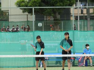 女テニス (1) 女テニス (1)