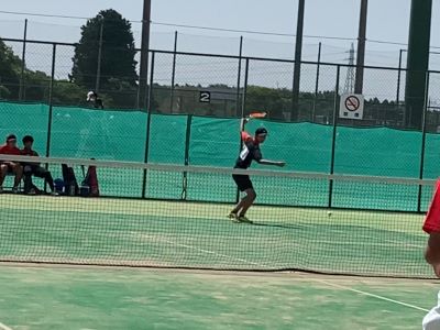 男テニス2番手 (3) 男テニス2番手 (3)