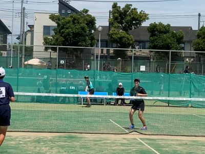 女テニス上坂上田 (1) 女テニス上坂上田 (1)