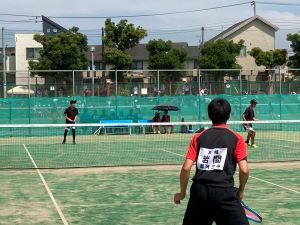 男テニ若林野上 (1) 男テニ若林野上 (1)