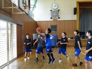 バスケ(1) バスケ(1)