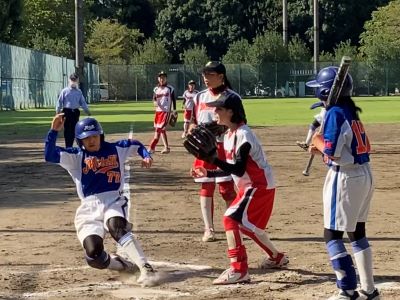 ソフトボール(9) ソフトボール(9)