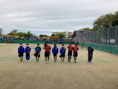男子テニス (2) 男子テニス (2)