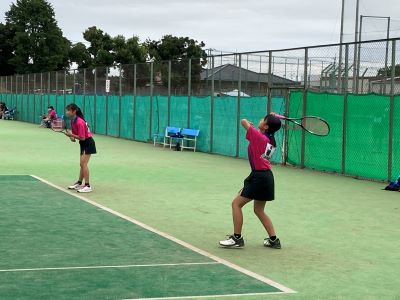 女子テニス (1) 女子テニス (1)