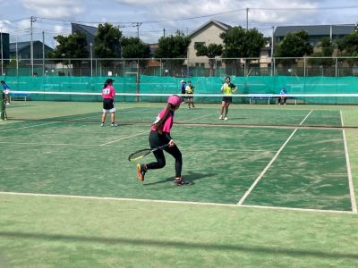 女子テニス (4) 女子テニス (4)
