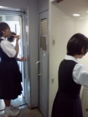  修学旅行45