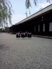  修学旅行41