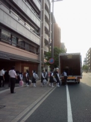  修学旅行35