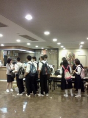  修学旅行23