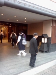  修学旅行14