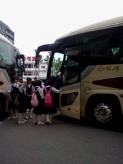  修学旅行10