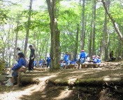  宿泊学習20