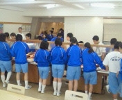  宿泊学習19