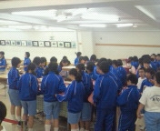  宿泊学習14