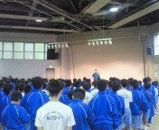  宿泊学習13