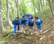  宿泊学習9
