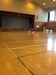  宿泊学習2