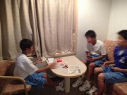 航行中4 航行中4