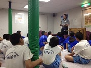 班長会議 班長会議