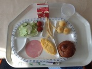 朝食 朝食