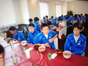昼食 昼食