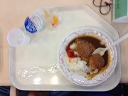 昼食 昼食
