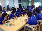 昼食 昼食