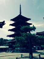 法隆寺 法隆寺