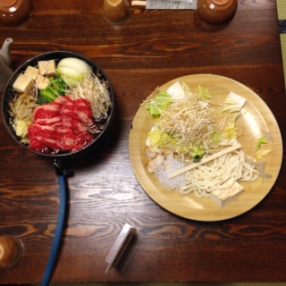 すきやき すきやき