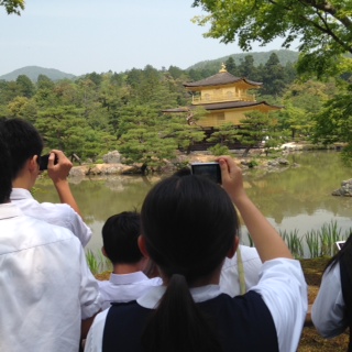 金閣寺1 金閣寺1
