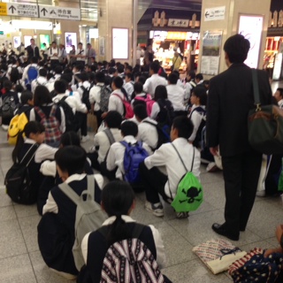 九条駅 九条駅