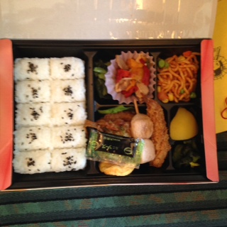 弁当 弁当