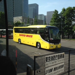 はとバス はとバス