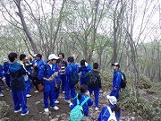 地蔵岳登山 地蔵岳登山