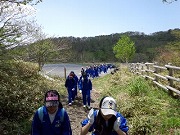 地蔵岳登山 地蔵岳登山