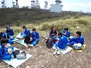 地蔵岳山頂 地蔵岳山頂
