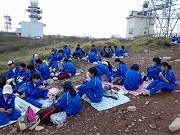 地蔵岳山頂 地蔵岳山頂